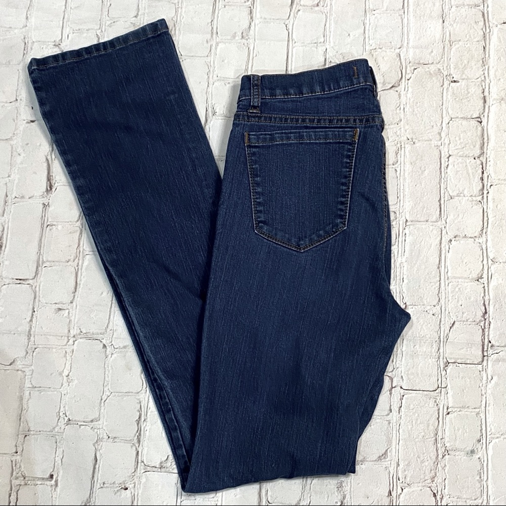 Andrew Charles‎ Stretch Boot Leg Medium Wash 28x33